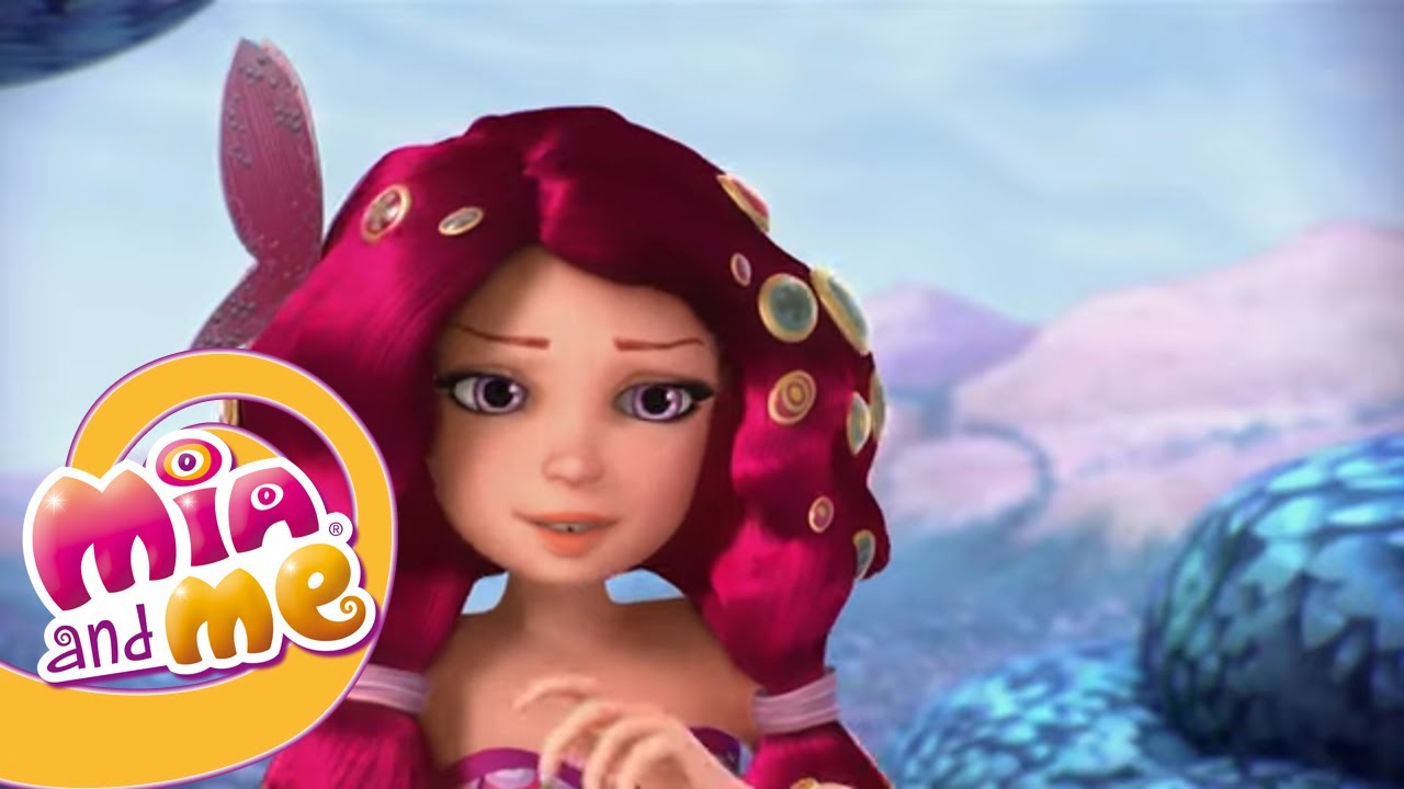 Мия и Я - 2 сезон - 13 - 15 серия - Mia and me