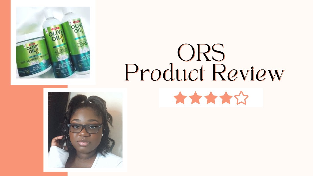 ORS Product Review: Rice Water & Electrolytes |SassiShawntise