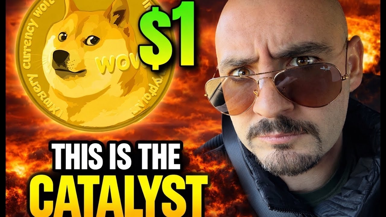 Сможет ли DOGE достичь отметки в 1 доллар? (Новости DOGECOIN!)
