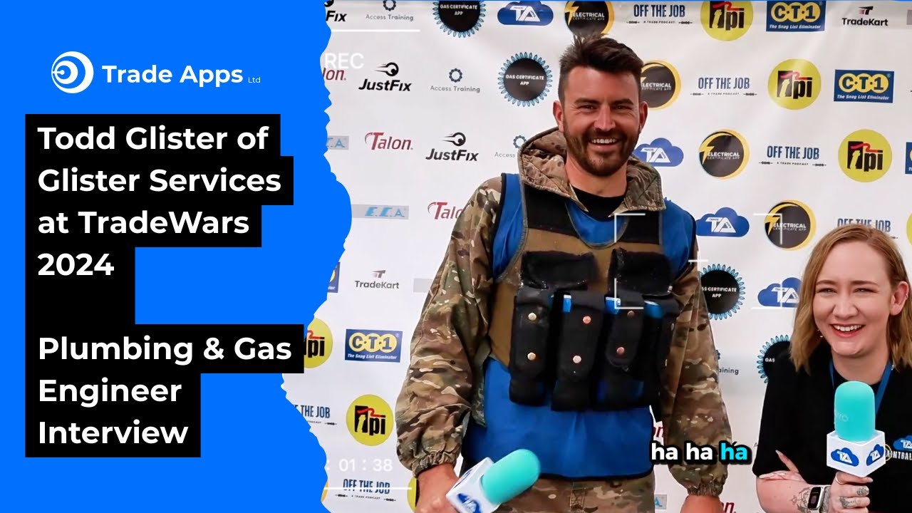 TradeWars 2024 Interview | Todd Glister, Glister Services