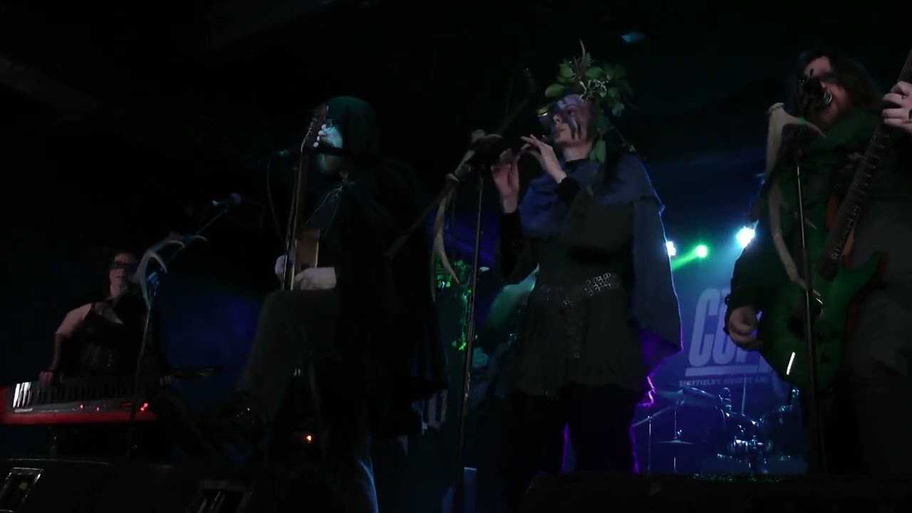 ThunarWülf - Woad - Metal To The Masses - Corporation - 25/01/25..