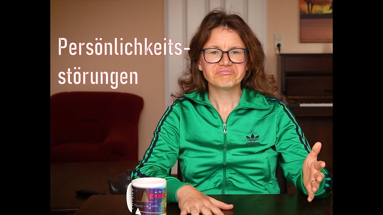 [#04] Persönlichkeitsstörungen (ICD-10: F 60)