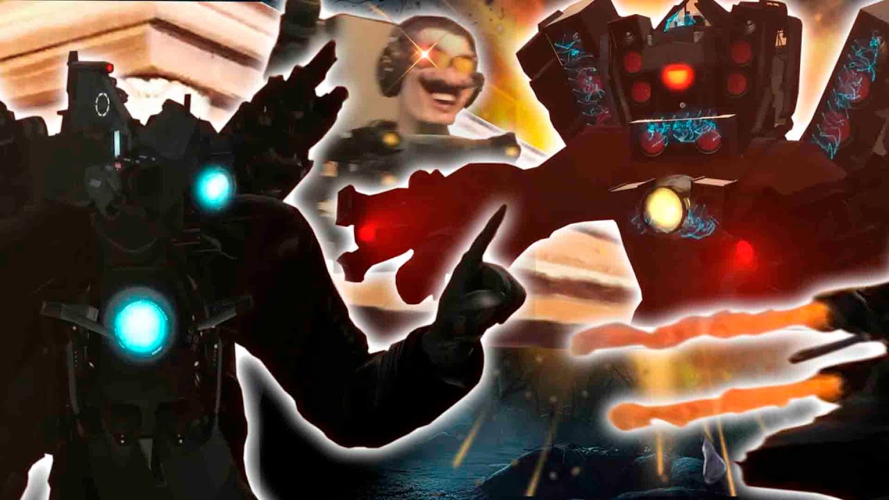Skibidi toilet 57 (part 1) - coffin Dance Song (COVER) FULL VIDEO  #136
