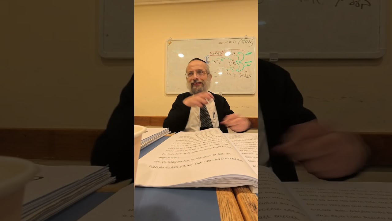 Book of Shmuel (ep 20) | Rabbi Leader