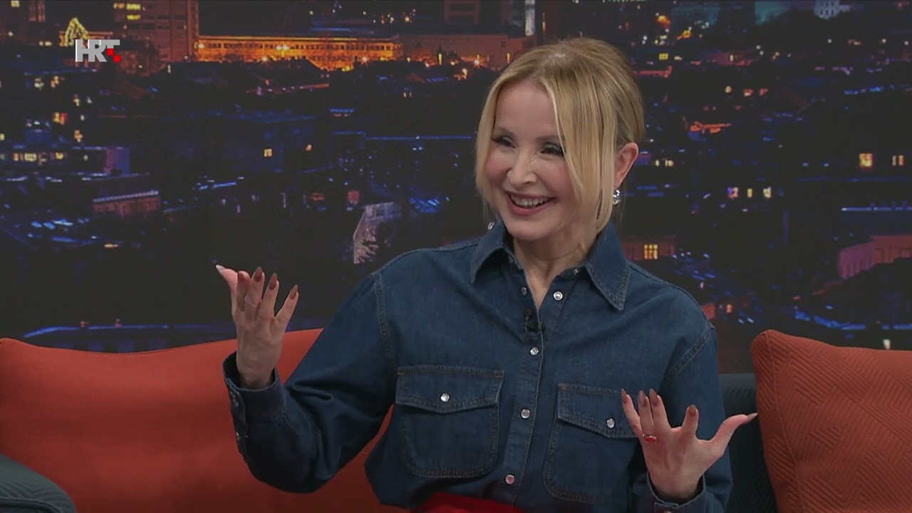 Zvjezdana prašina: Danijela Martinović | HRT