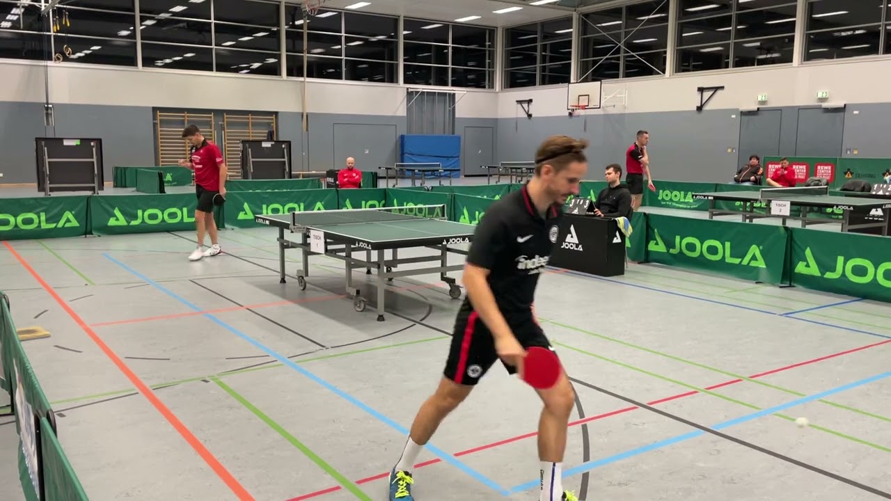 Simon Huth - Dennis Dickhardt (Eintracht Frankfurt) (Oberliga Hessen, Vorrunde 22/23)