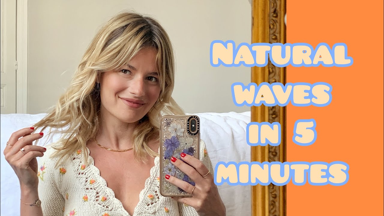 Natural waves in 5 minutes