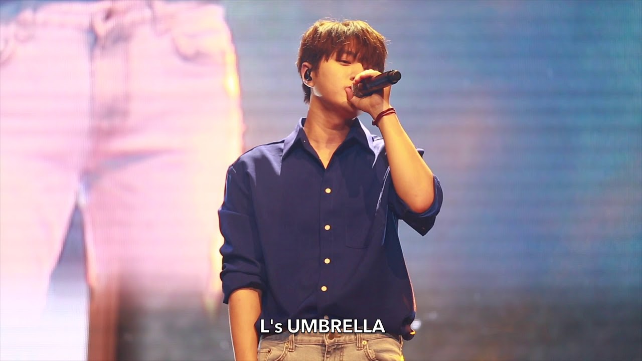 180714 Kim Myung-Soo 1st Fanmeeting in SEOUL -