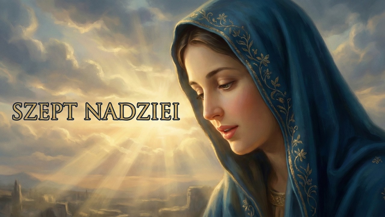 Szept Nadziei | Pieśń Maryjna na Trudne Dni | Pokój i Ukojenie