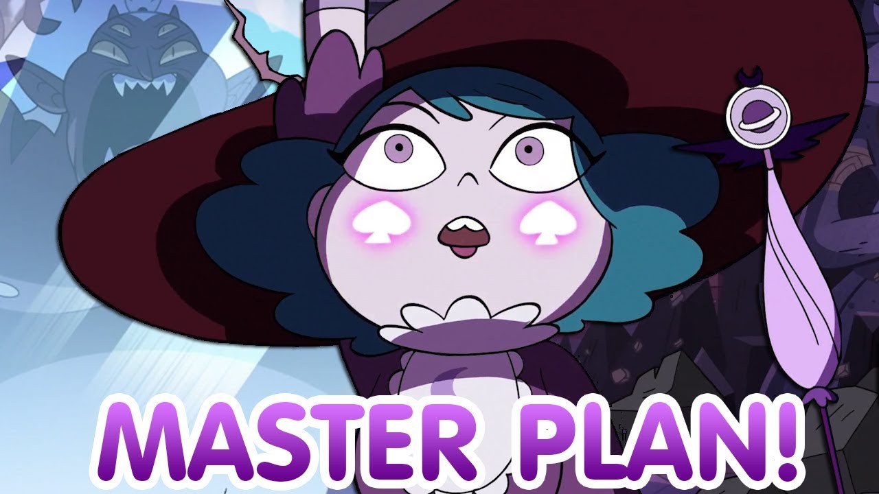 Eclipsa's Master Plan! - Star vs the Forces of Evil Theory