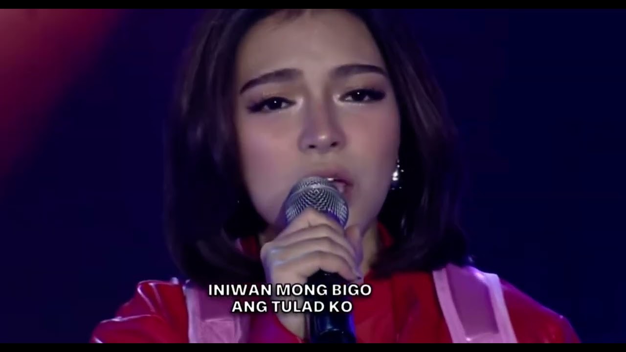 Mika Salamanca and Klarisse De Guzman diko inisip na mawawala ka pa