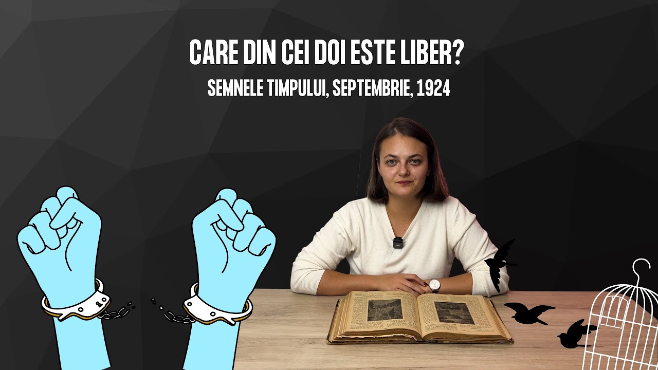 🔴 Care din cei doi este liber?