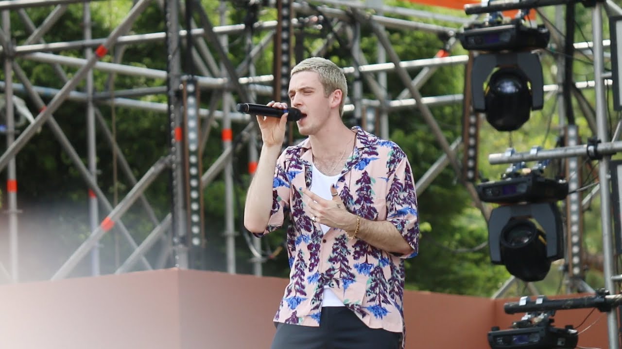 190526 Lauv (라우브) - Reforget @서울재즈페스티벌 Seoul Jazz Festival 2019