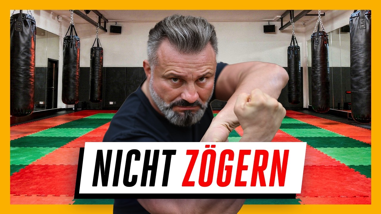 ATTACK ZONES im Kampfsport – So werden deine Schläge schneller & effektiver