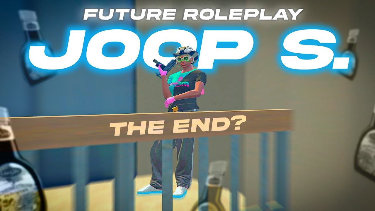 Future RP Highlights #8 | Joop Stroop | Banned?