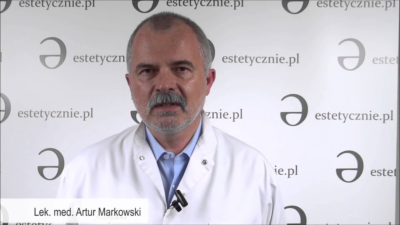 Opinia dr Artura Markowskiego na temat lasera Lunula