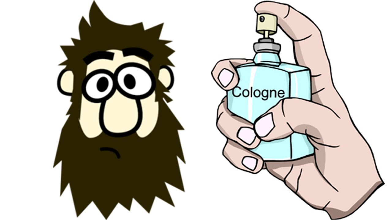 You Have to Try This Cologne Scented Beard Oil & Beard Balm