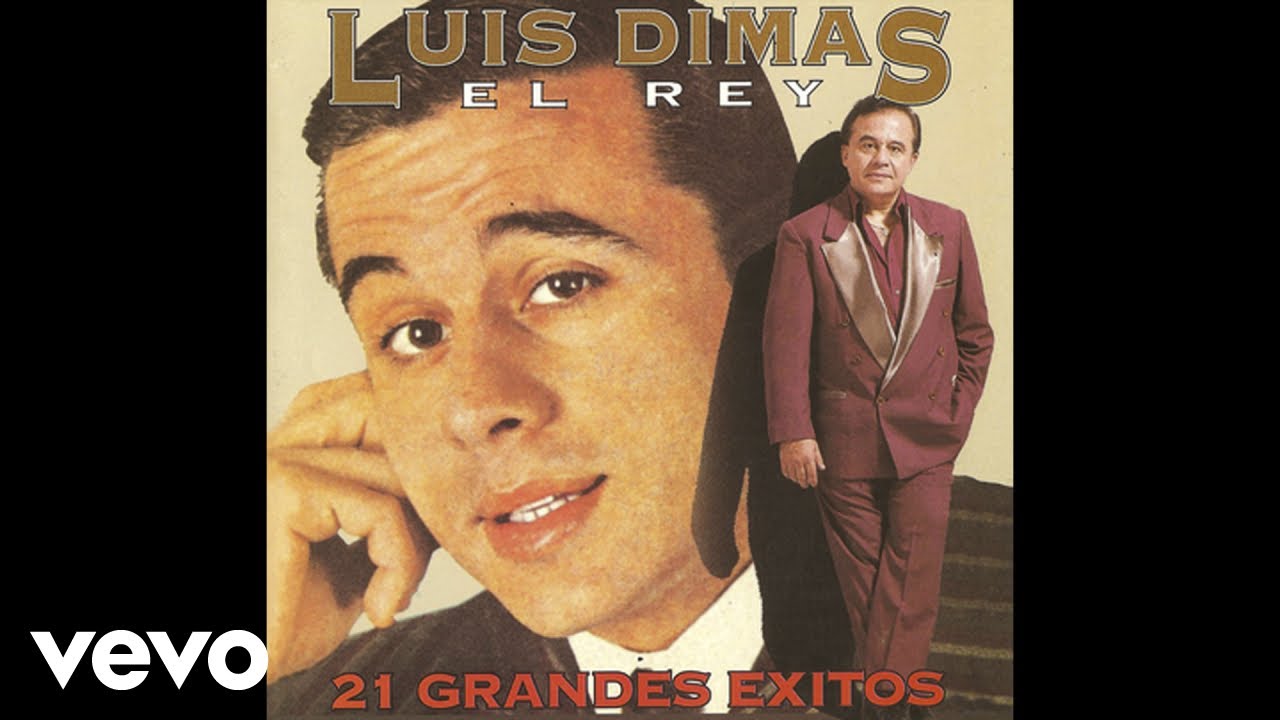 Luis Dimas - Señorita Desconocida (Audio)
