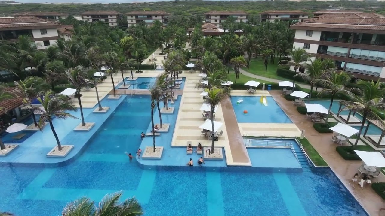 Cond. Mandara Lanai, Porto das Dunas, Aquiraz - CE (Drone DJI Neo 2)