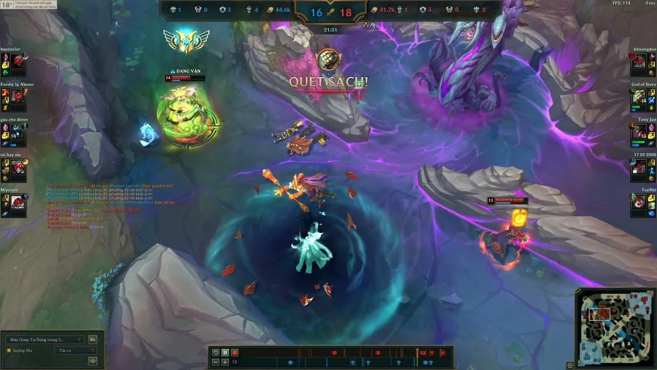 Master Yi Season 14.2 Hightlight in Rank Diamond