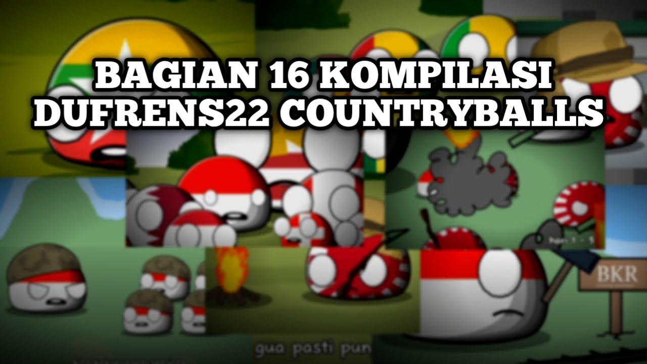 Bagian 16 Kompilasi Lagi aja dulu..