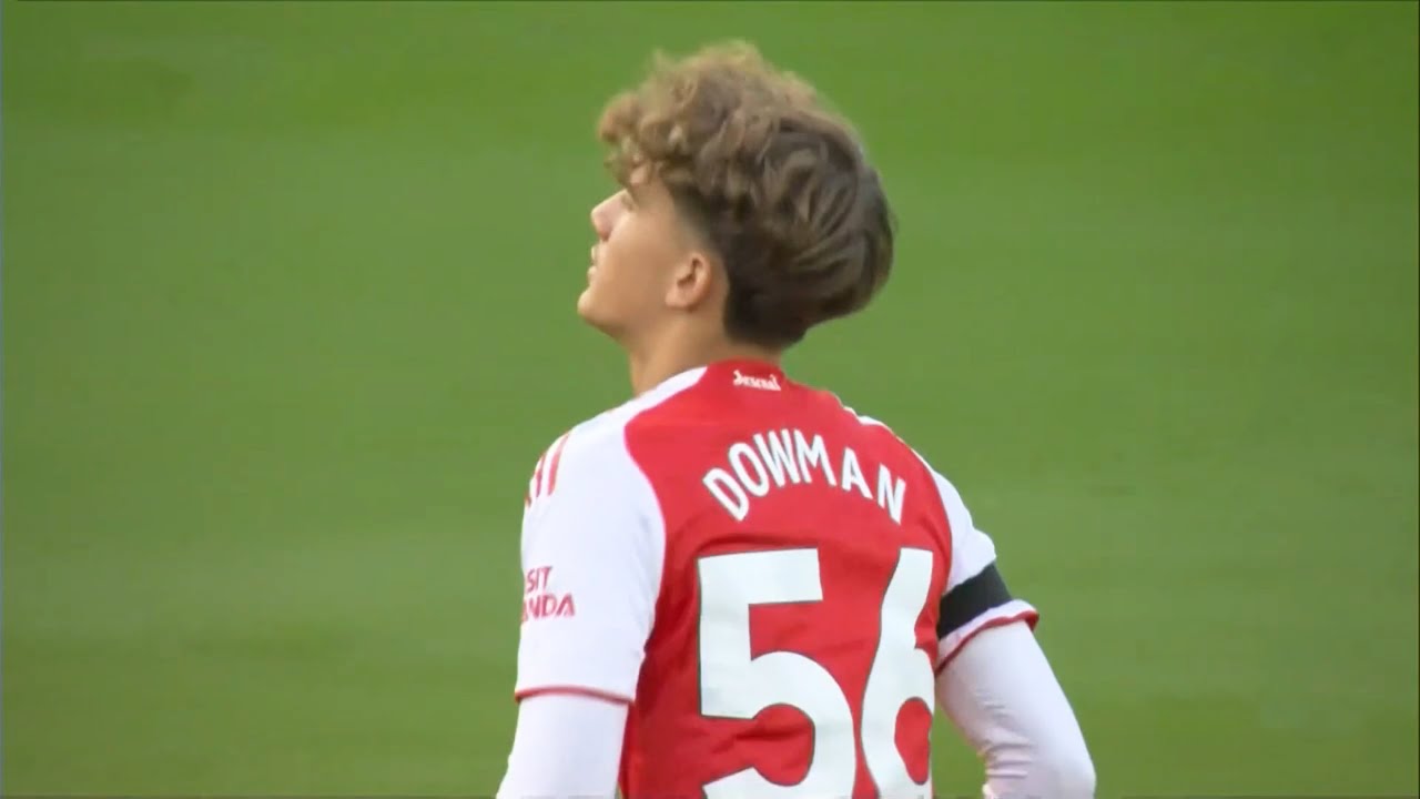 Max Dowman INCREDIBLE DEBUT vs Leeds!