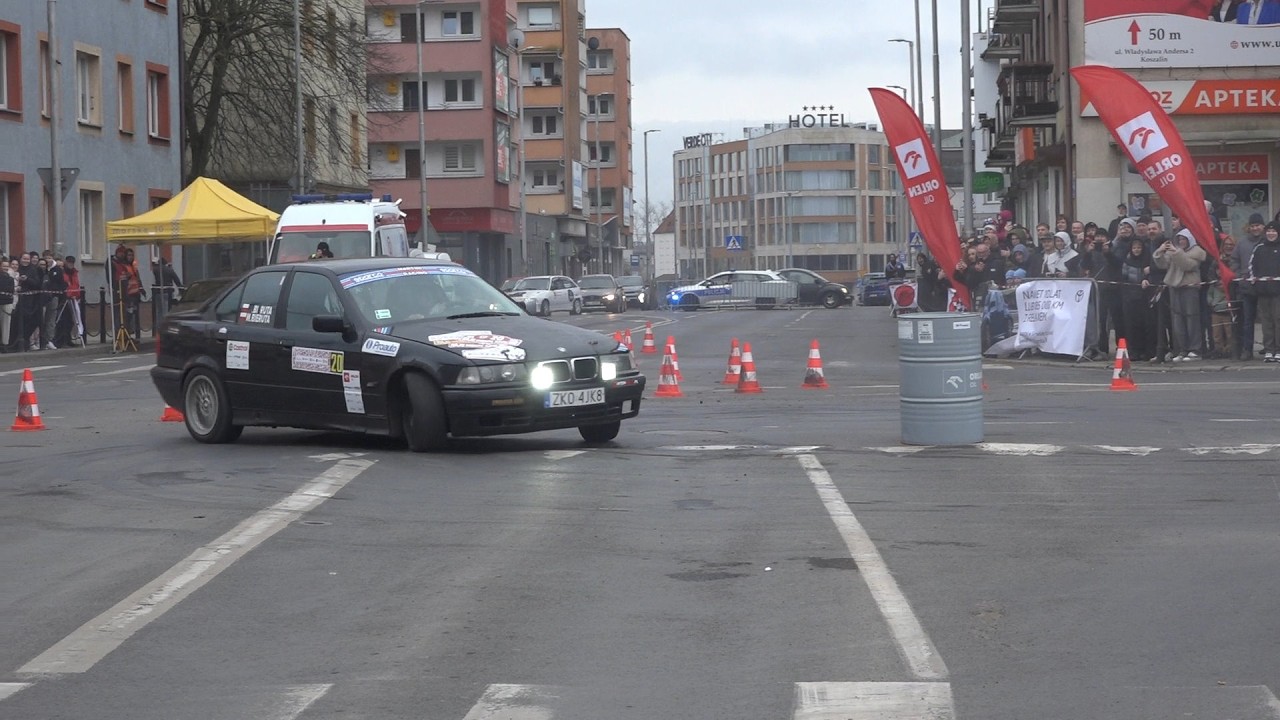 M. Bieruta/P. Bieruta (E36) - 51. Rajd Monte Karlino (14-15.03.2026)