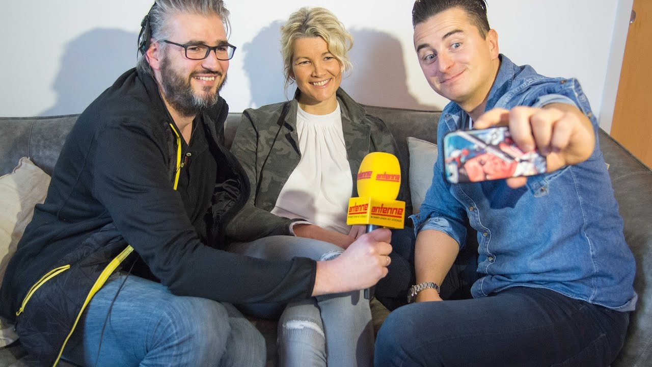 Das Antenne Überraschungs-Meet & Greet mit Andreas Gabalier