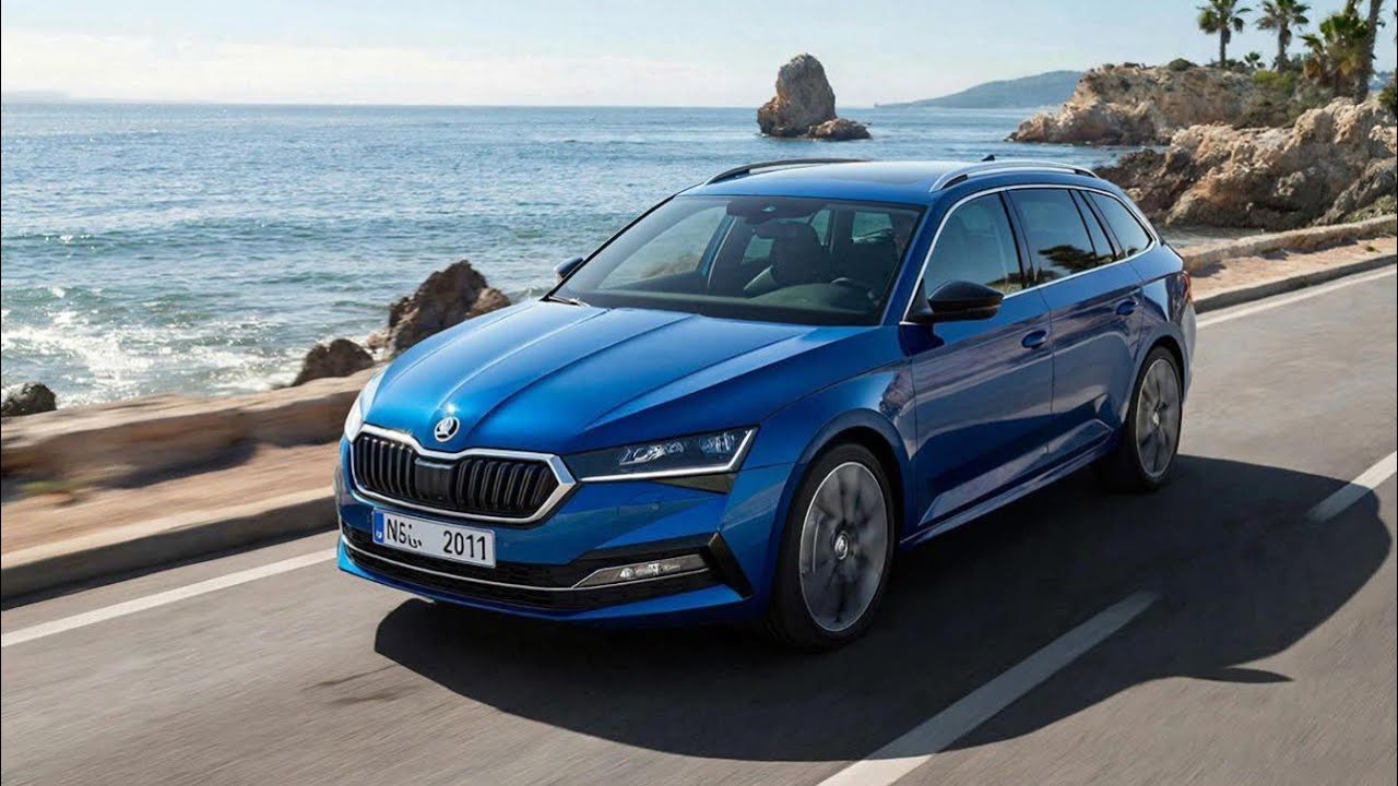 SKODA SUPERB 2021 из Франции💥 Полный обзор и цены 🔥 Без пробега по РФ!