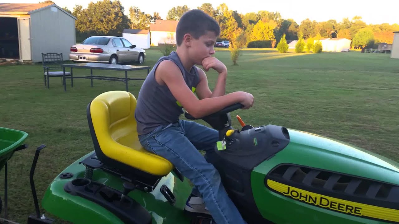 John Deere Green