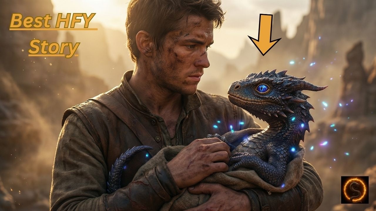 I Was Trusted With a Baby Dragon—What Happened Next Shocked Everyone HFY stories | Sci-fi narration