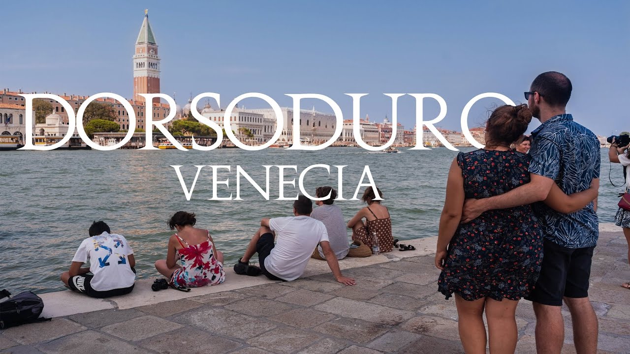 Venecia: Barrio de Dorsoduro | ITALIA | Entre Rutas
