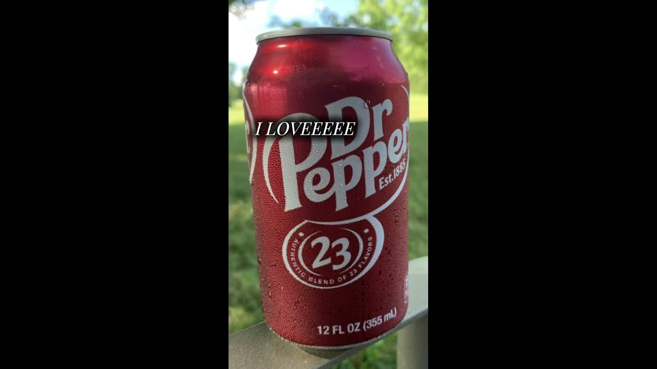 DR.PEPPER🔥 #fypviralシ #edit #drpepper