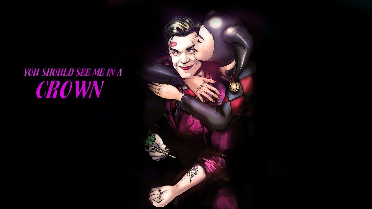 Jeremiah Valeska & Ecco | You should see me in a crown