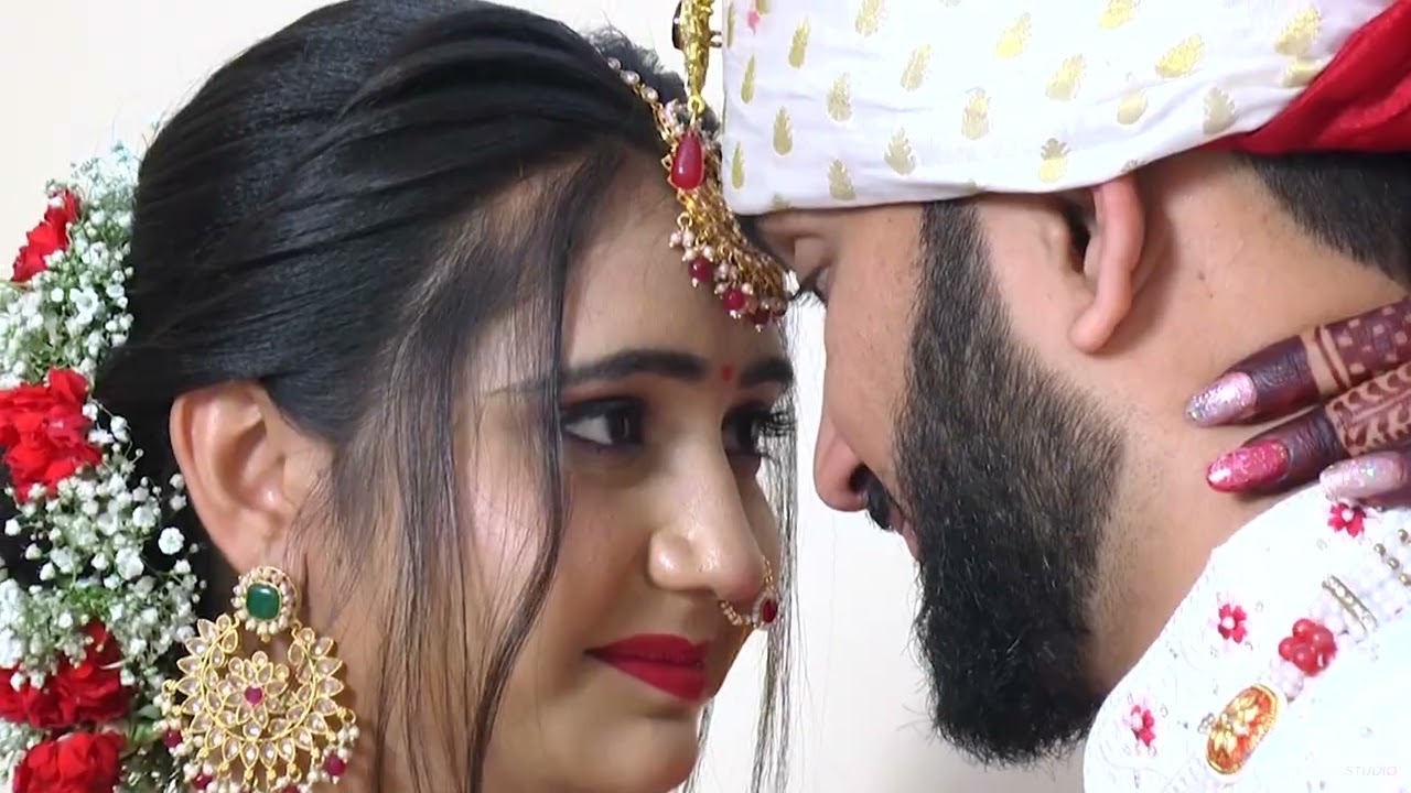 Best wedding highlights 2024 _ keyur   mansi _ Rajkot _ laleshwari_studio