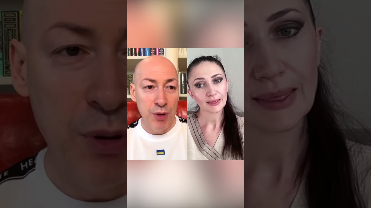 Гордон: Рабинович уехал из Украины еще до вторжения #shorts
