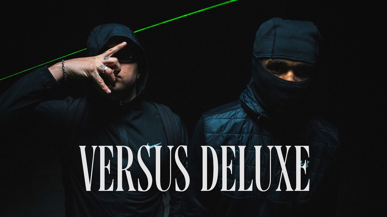 Aleshen x mlodykamil - VERSUS DELUXE (Official Music Video)