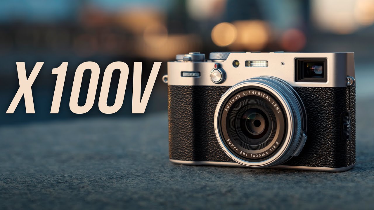 FUJIFILM X100V – ГОТОВЫЕ СНИМКИ СРАЗУ ИЗ КАМЕРЫ