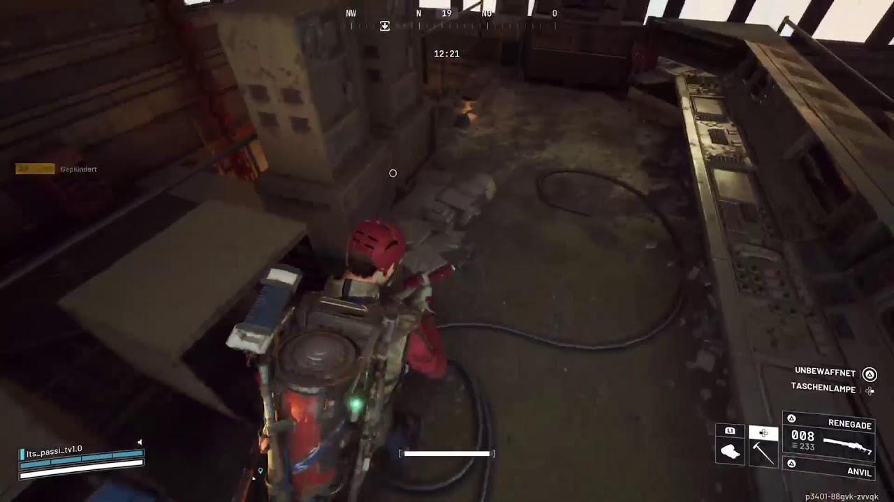 🔴arc raiders jeder kann mit machen 🔴 #deutsch #live #PS5