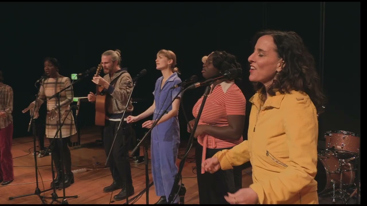 Quasheba by Allison Russell sung by Siren