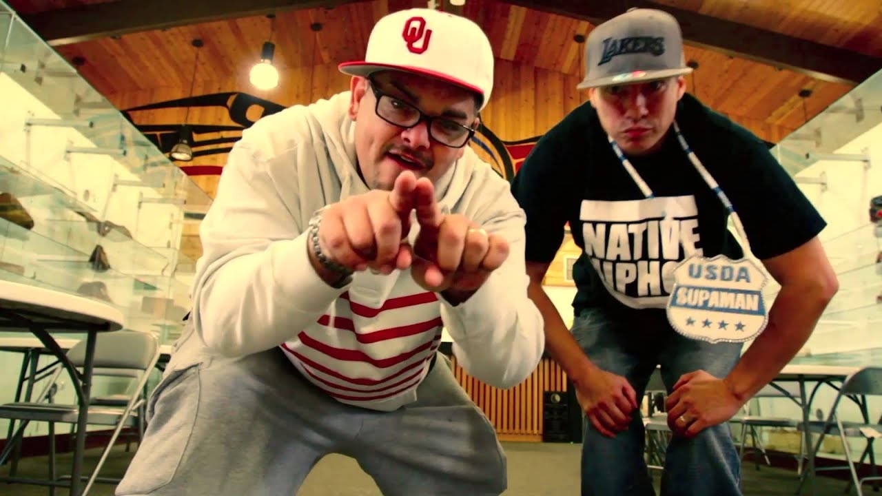 Supaman "Too Far" HD feat. emcee one aka Marcus Anthony Guinn