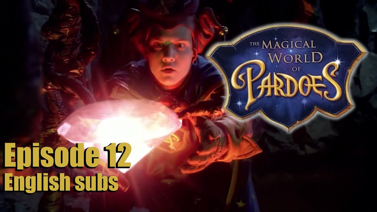 Pardoes and the Shapeshifter - The Magical World of Pardoes: Episode 12 (English subs)