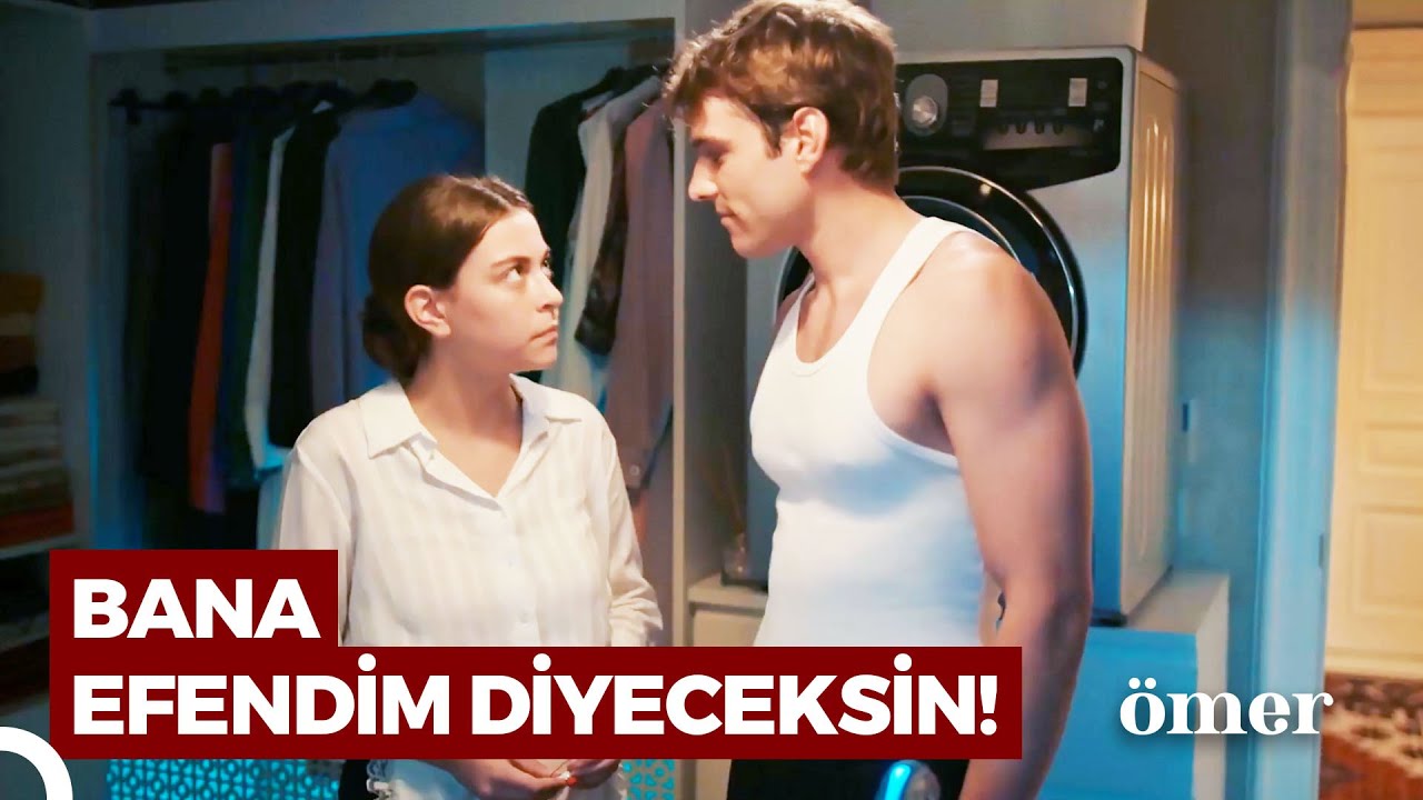 Emine ve Engin'in Asi Tanışması | Ömer Dizisi 22. Bölüm