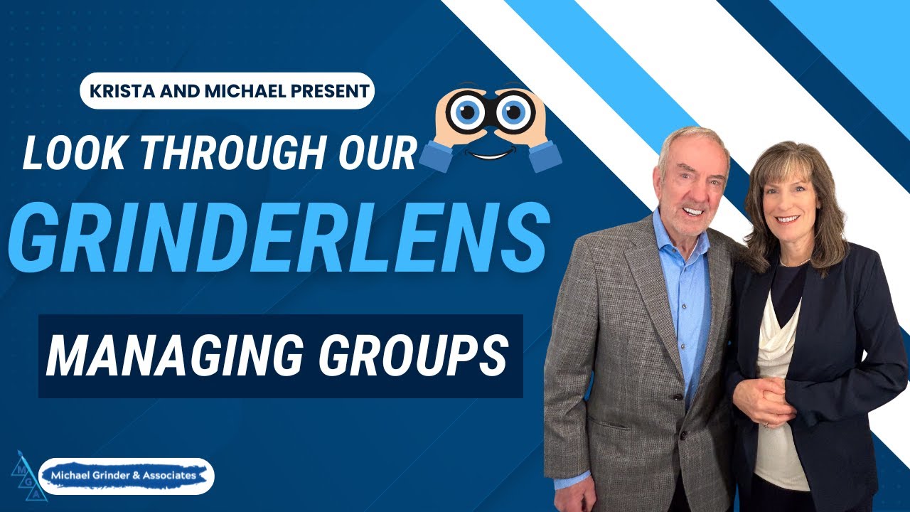 Grinderlens: Managing Groups