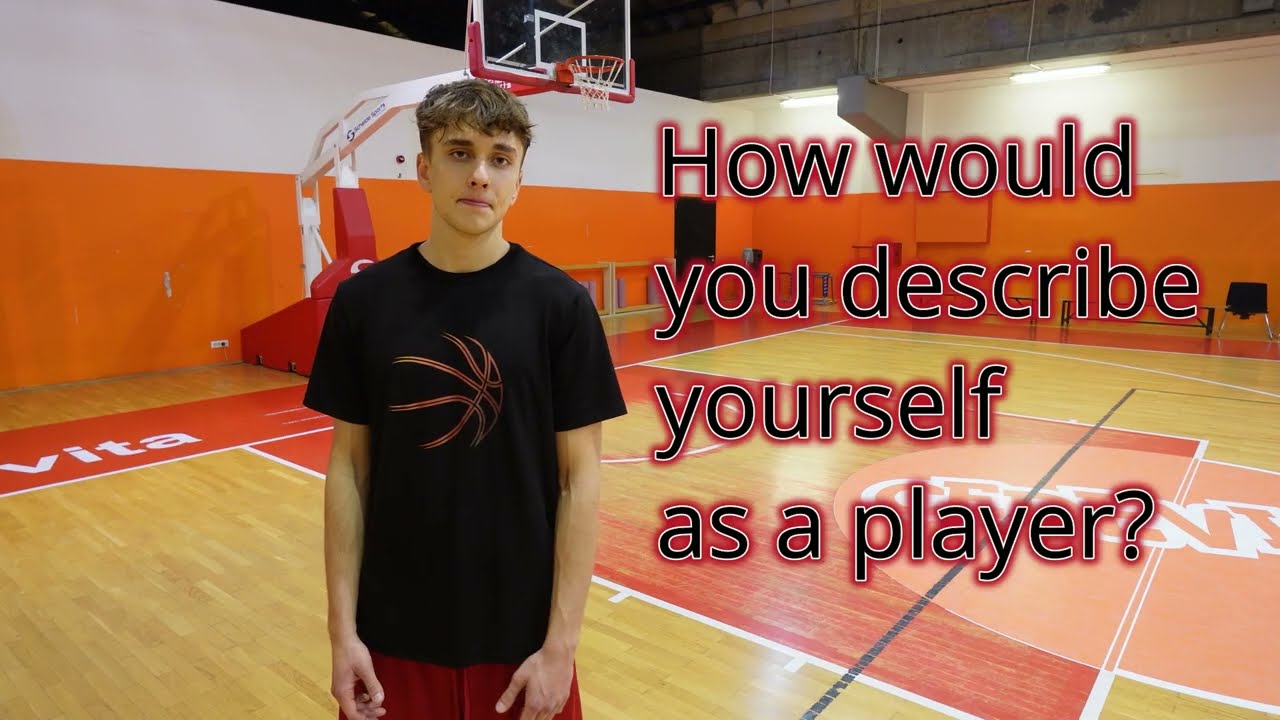 Len Radic | PLAYER INTRO & GYM TIME with a personal coach | A college prospect