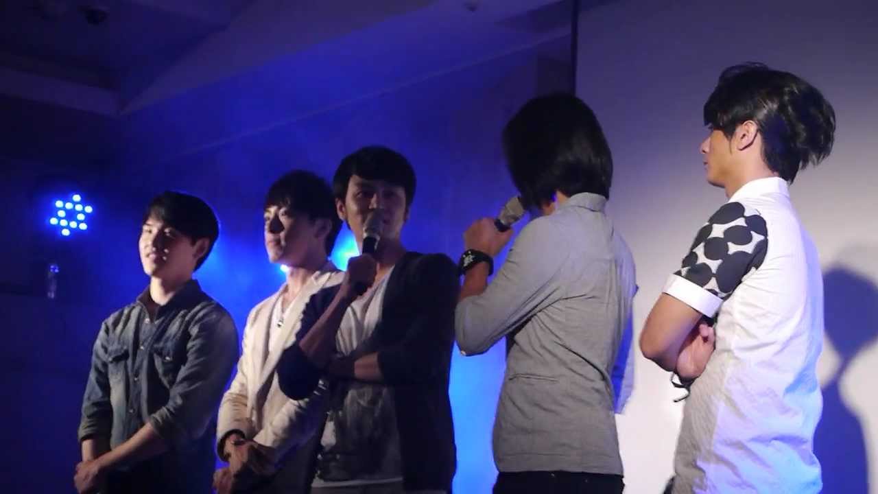 2012.08.29Energy十週年合體見面會之TORO在幹麻