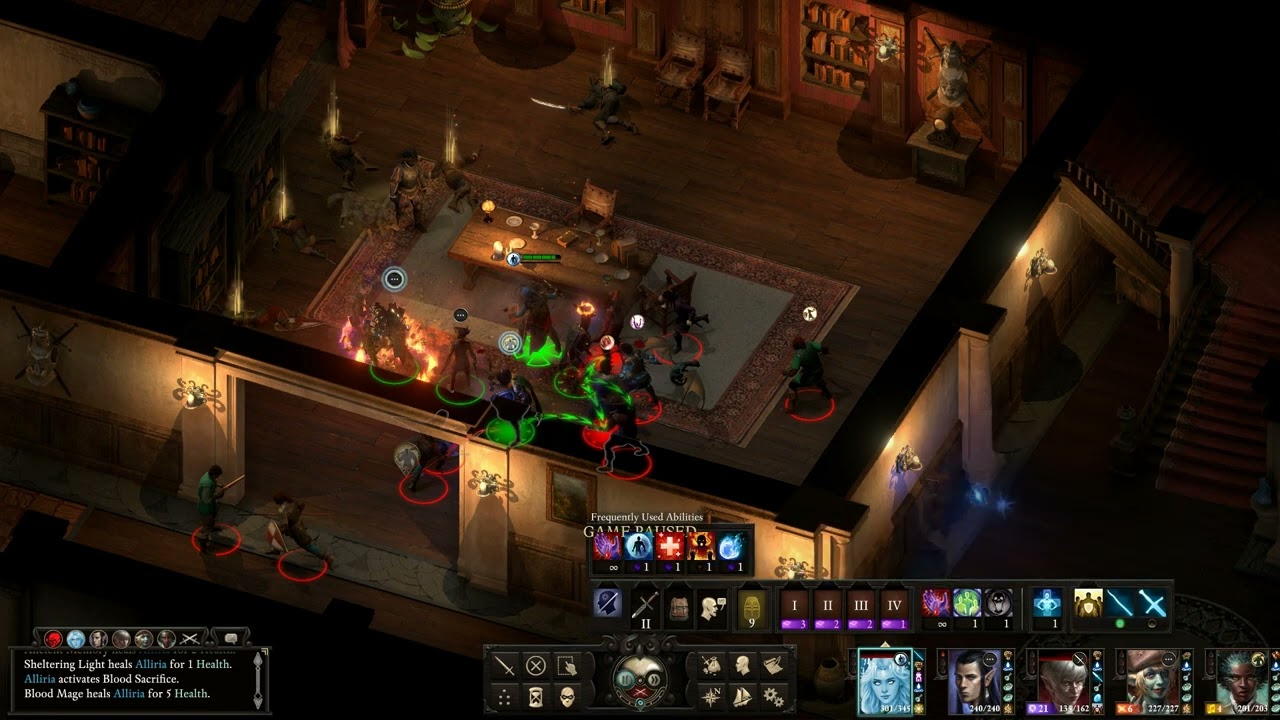Pillars of Eternity 2 (Good) - Path of the Damned - Family Pride