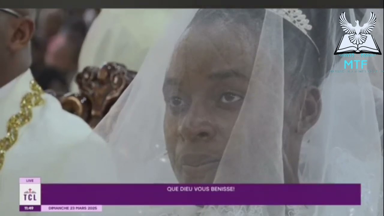 INSTRUCTIONS  SUR LE MARIAGE, PRÊCHE par fr MWAMBA LE 23 Mars 2025 au tabernacle de Lubumbashi