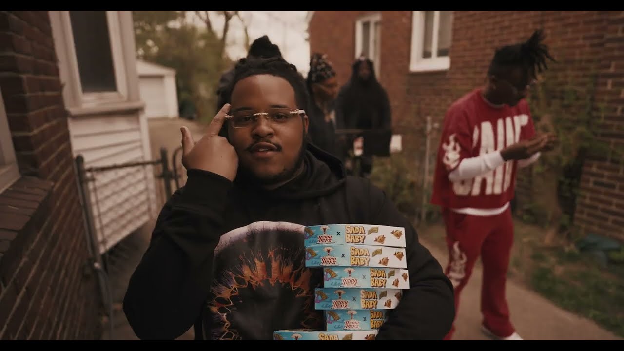 Moonah - Big Worm (Official Music Video)