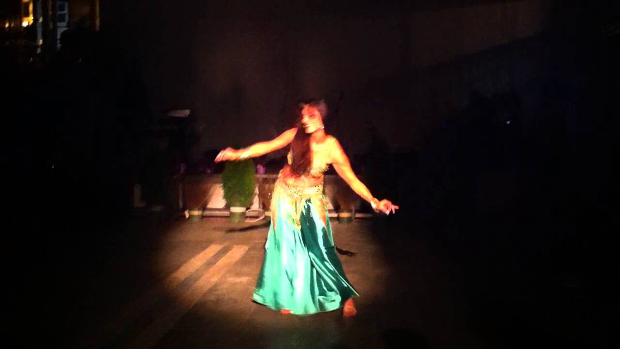 Mila Popovich Belly Dance - Mediterranean Nights 1, Denver City Hall